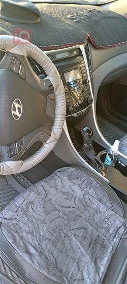 هیوندای سۆناتا